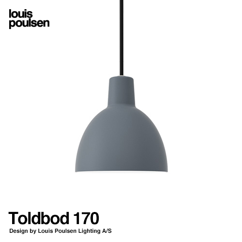 Toldbod 170 トルボー（ブルーグレー）