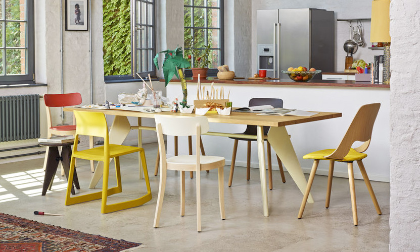 Vitra ヴィトラ Standard スタンダード チェア Vitra ヴィトラ Standard スタンダード チェア