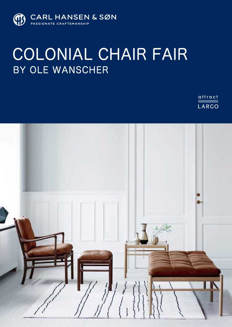 COLONIAL CHAIR FAIR