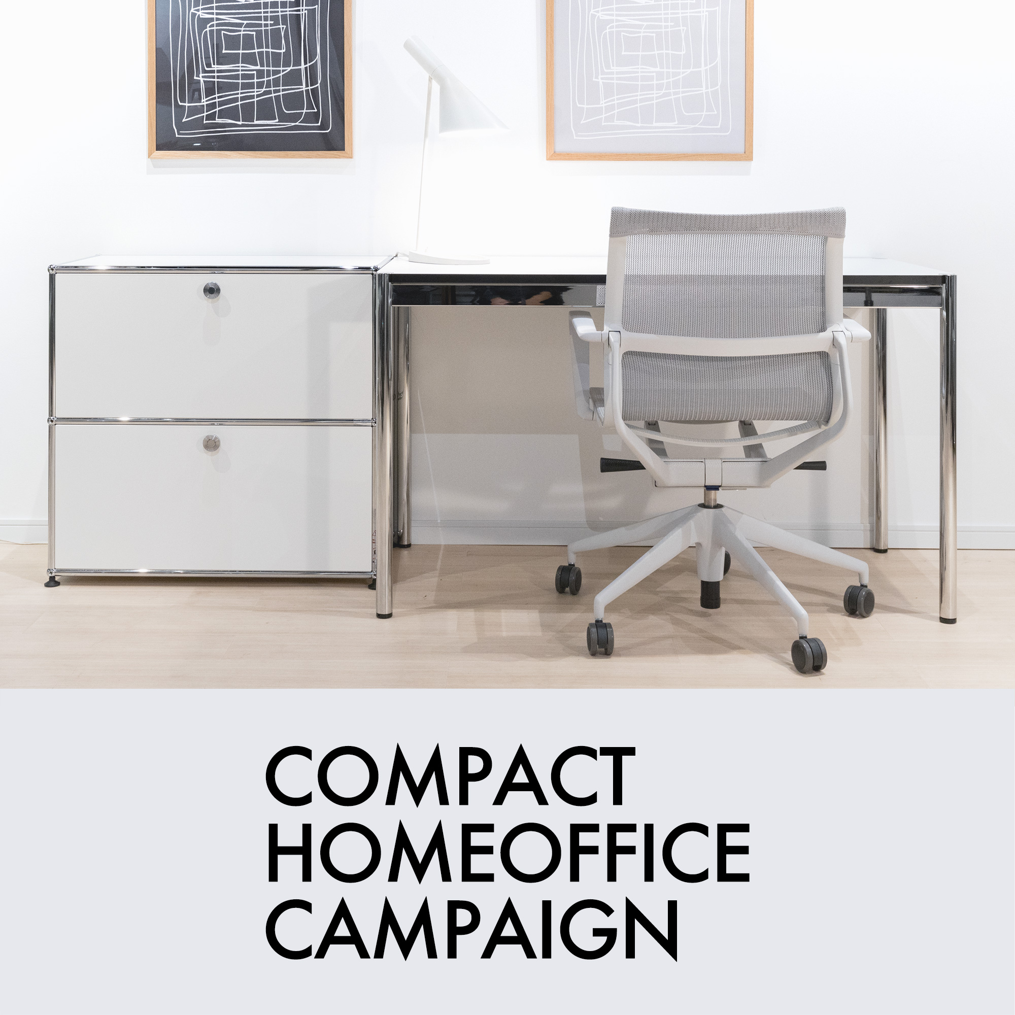 Compact Home Office Campaign Compact Home Office Campaign