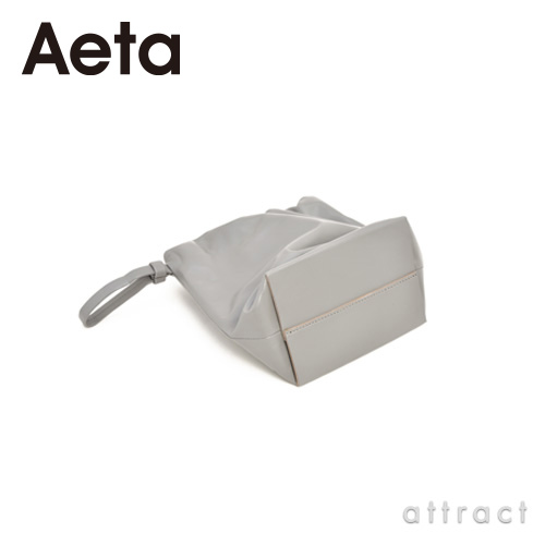 Aeta アエタ LEATHER COLLECTION レザー コレクション LE34 ポーチ Sサイズ