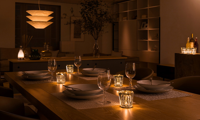 Ambientec アンビエンテック Xtal クリスタル コードレス LED テーブルランプ Ambientec アンビエンテック Xtal クリスタル コードレス LED テーブルランプ