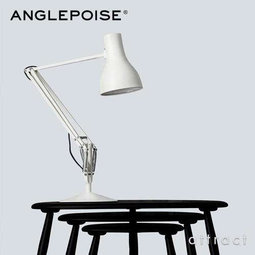 ANGLEPOISE アングルポイズ Type 75 デスクランプ カラー：3色 デザイン：ケネス・グランジ - attract