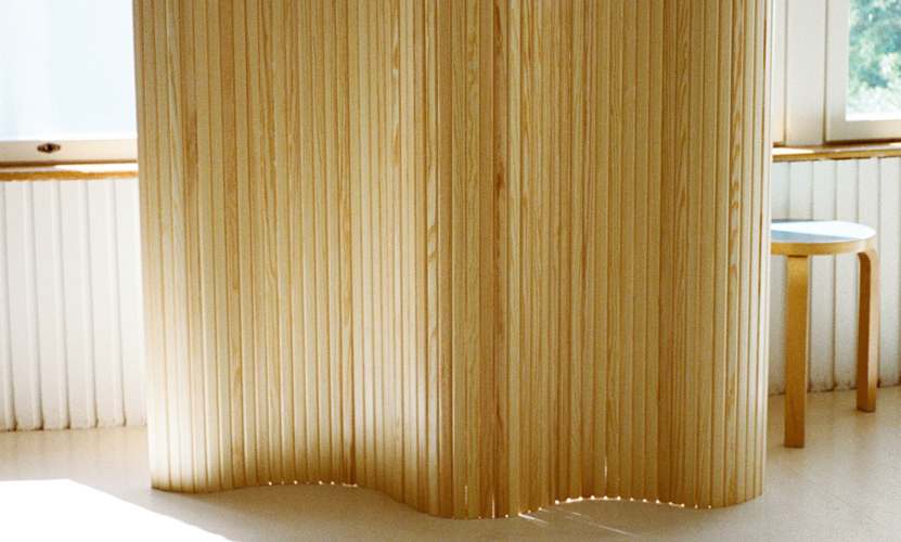 Artek アルテック Artek アルテック 100 SCREEN パーティション 200cm Artek アルテック Artek アルテック 100 SCREEN パーティション 200cm