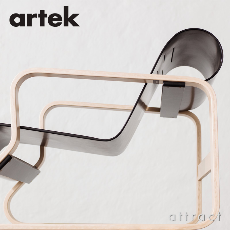 Artek アルテック 41 Armchair 41 アームチェア パイミオ ラウンジ 