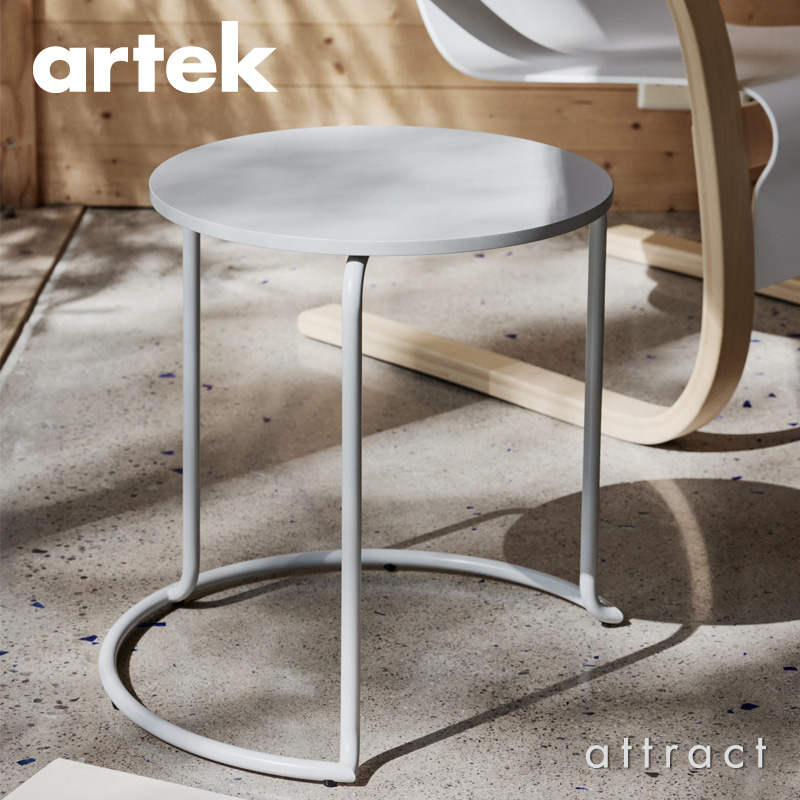 数量限定】 Artek アルテック 606 SIDE TABLE 606 サイドテーブル