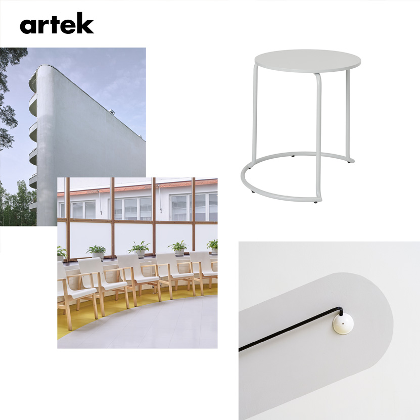 Artek アルテック 606 サイドテーブル Artek アルテック 606 サイドテーブル