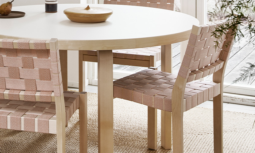 Artek アルテック 611 CHAIR 611チェア スタッキングチェア バーチ ナチュラルラッカー ウェビングテープ:6色 デザイン:アルヴァ・アアルト Artek アルテック 611 CHAIR 611チェア スタッキングチェア バーチ ナチュラルラッカー ウェビングテープ:6色 デザイン:アルヴァ・アアルト