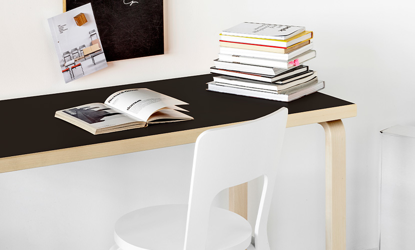 Artek アルテック TABLE 80A テーブル 80A サイズ:120×60cm 厚み 4cm デザイン:アルヴァ・アアルト Artek アルテック TABLE 80A テーブル 80A サイズ:120×60cm 厚み 4cm デザイン:アルヴァ・アアルト