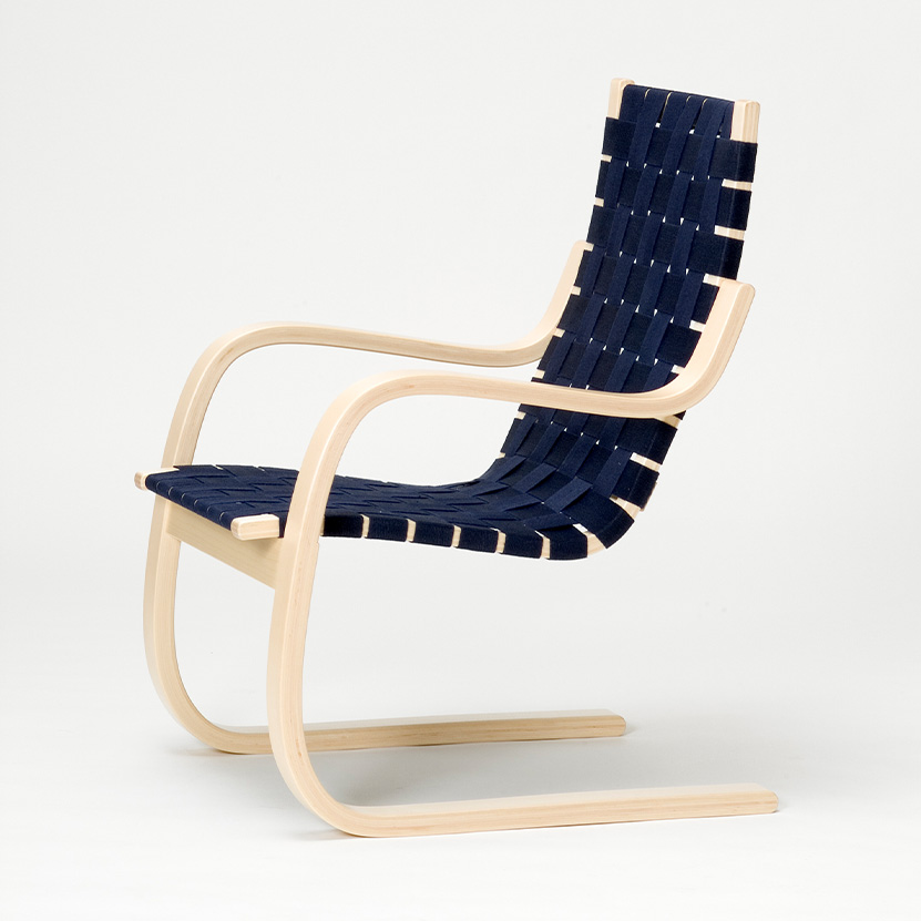 artek アアルト ARMCHAIR 406 レザー