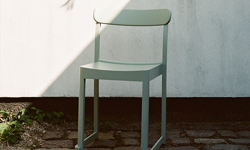 Artek アルテック ATELIER CHAIR アトリエチェア スタッキングチェア カラー:6色 デザイン:TAF Studio Artek アルテック ATELIER CHAIR アトリエチェア スタッキングチェア カラー:6色 デザイン:TAF Studio