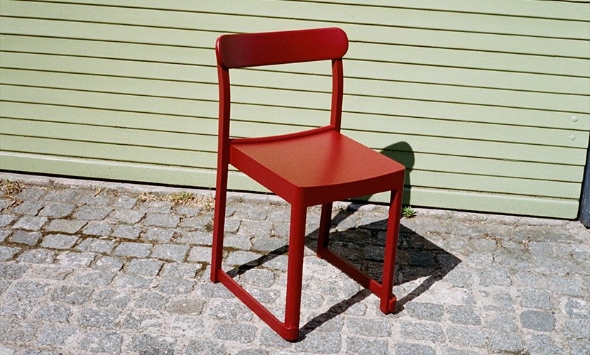 Artek アルテック ATELIER CHAIR アトリエチェア スタッキングチェア カラー:6色 デザイン:TAF Studio Artek アルテック ATELIER CHAIR アトリエチェア スタッキングチェア カラー:6色 デザイン:TAF Studio
