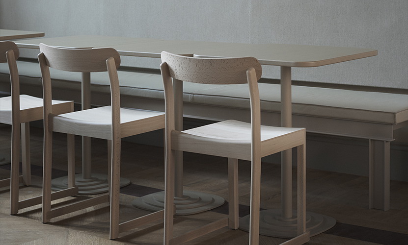 Artek アルテック ATELIER CHAIR アトリエチェア スタッキングチェア カラー:6色 デザイン:TAF Studio Artek アルテック ATELIER CHAIR アトリエチェア スタッキングチェア カラー:6色 デザイン:TAF Studio