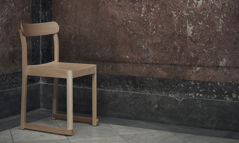 Artek アルテック ATELIER CHAIR アトリエチェア スタッキングチェア カラー:6色 デザイン:TAF Studio Artek アルテック ATELIER CHAIR アトリエチェア スタッキングチェア カラー:6色 デザイン:TAF Studio
