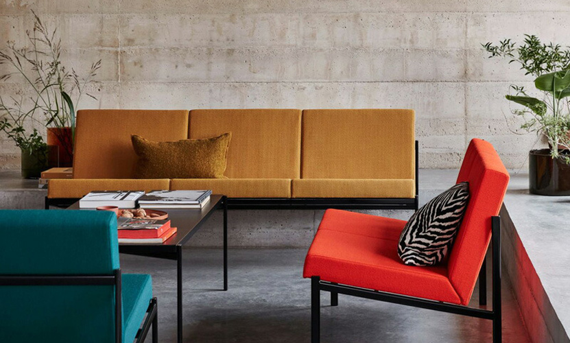 Artek アルテック KIKI SOFA キキ ソファ 1P Artek アルテック KIKI SOFA キキ ソファ 1P