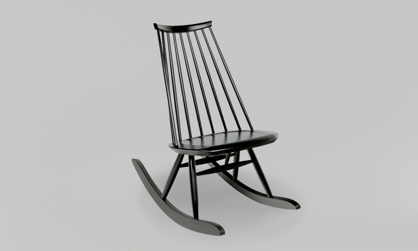 Artek アルテック Mademoiselle Rocking Chair マドモアゼル ロッキングチェア 