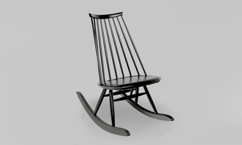 Artek アルテック Mademoiselle Rocking Chair マドモアゼル ロッキングチェア Artek アルテック Mademoiselle Rocking Chair マドモアゼル ロッキングチェア