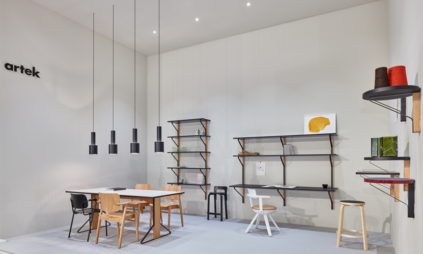 Artek アルテック Artek アルテック KAARI SHELF カアリ 壁付けシェルフ REB007 Artek アルテック Artek アルテック KAARI SHELF カアリ 壁付けシェルフ REB007