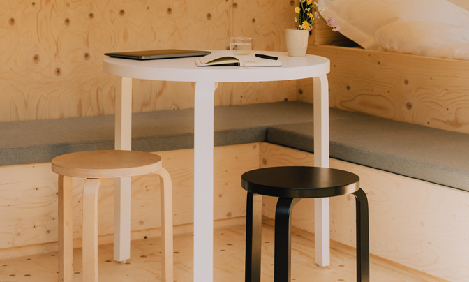 Artek アルテック Artek アルテック 90周年記念 期間限定 特別モデル STOOL 60 スツール 60 Kontrasti コントラスティ 3本脚 バーチ材 特別仕様 ナチュラルラッカー仕上げ デザイン:アルヴァ・アアルト Artek アルテック Artek アルテック 90周年記念 期間限定 特別モデル STOOL 60 スツール 60 Kontrasti コントラスティ 3本脚 バーチ材 特別仕様 ナチュラルラッカー仕上げ デザイン:アルヴァ・アアルト