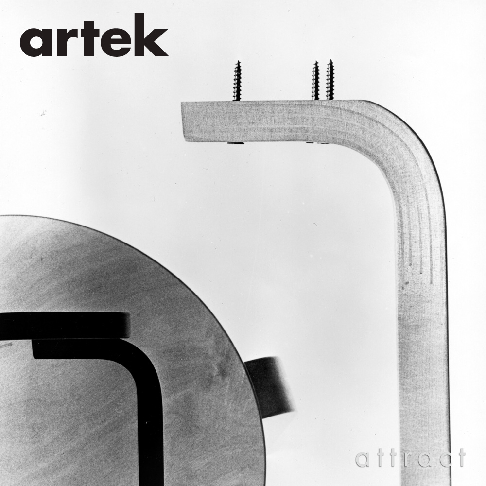 Artek アルテック STOOL 60 スツール 60 Kontrasti コントラスティ 90