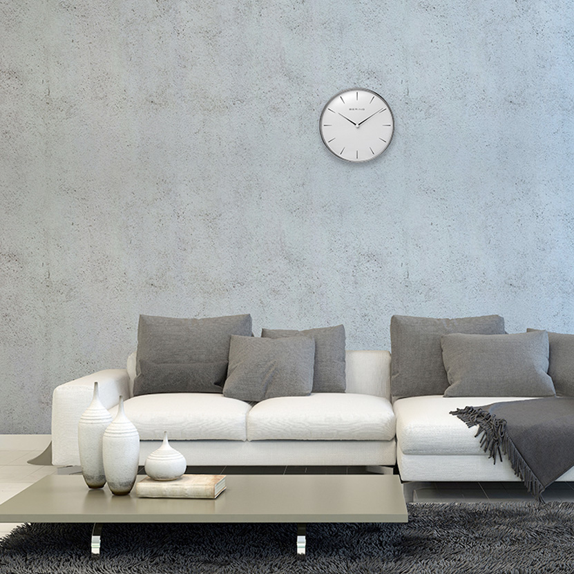 BERING ベーリング Wall Clock ウォールクロック 壁掛け時計 Φ290mm カラー:2色 BERING ベーリング Wall Clock ウォールクロック 壁掛け時計 Φ290mm カラー:2色