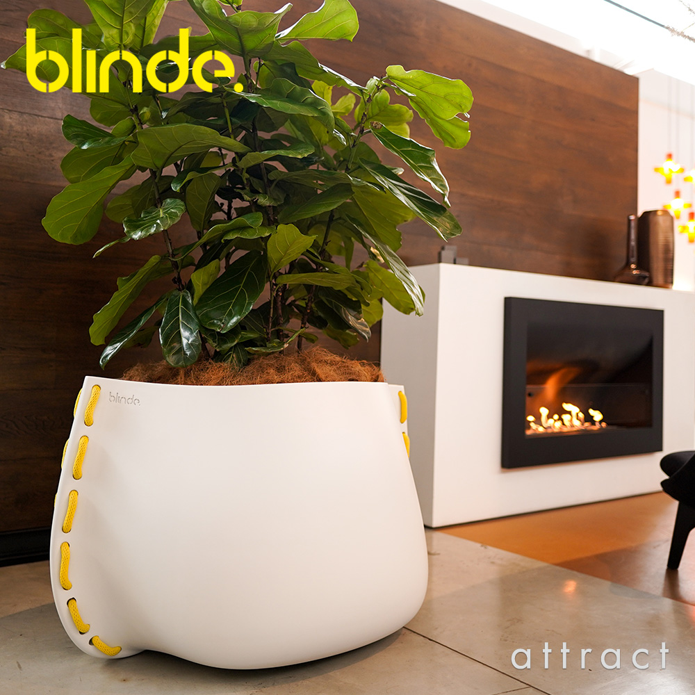 Blinde Plant Pots プラントポット Stitch50 鉢カバー Attract Official Site