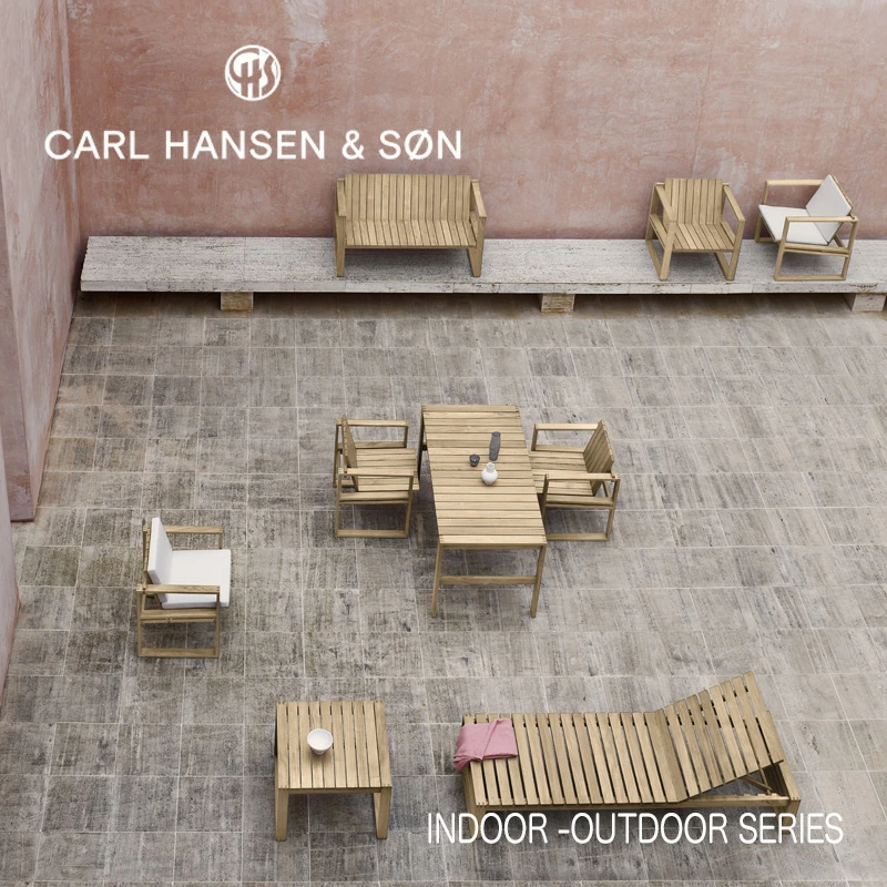 Carl Hansen & Søn カール・ハンセン&サン Indoor-Outdoor Series インドア アウトドアシリーズ Carl Hansen & Søn カール・ハンセン&サン Indoor-Outdoor Series インドア アウトドアシリーズ