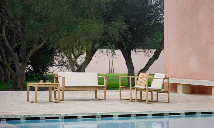 Carl Hansen & Søn カール・ハンセン&サン Indoor-Outdoor Series インドア アウトドアシリーズ Carl Hansen & Søn カール・ハンセン&サン Indoor-Outdoor Series インドア アウトドアシリーズ