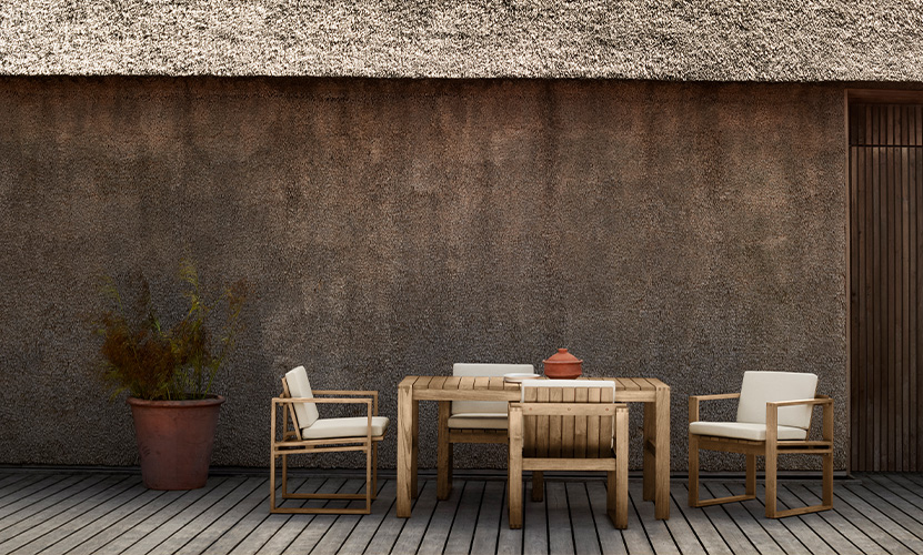 Carl Hansen & Søn カール・ハンセン&サン Indoor-Outdoor Series インドア アウトドアシリーズ Carl Hansen & Søn カール・ハンセン&サン Indoor-Outdoor Series インドア アウトドアシリーズ