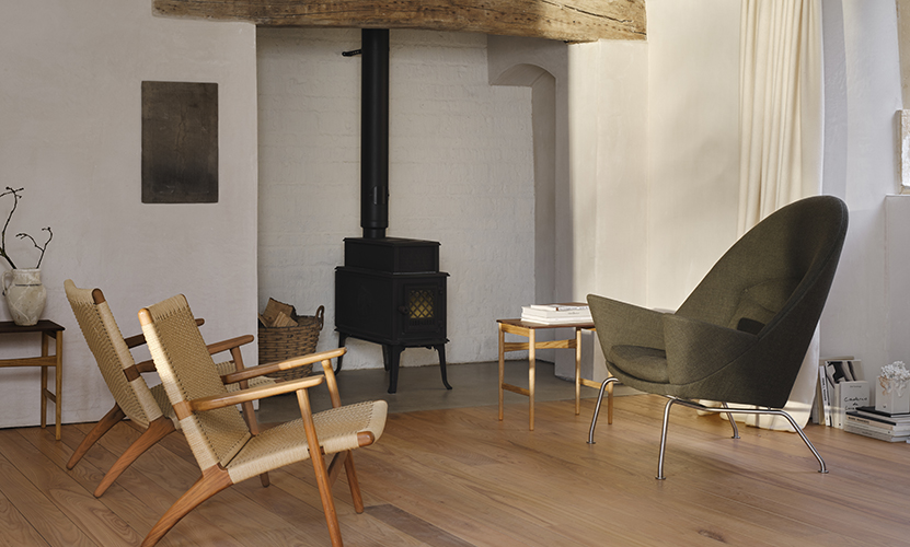 Carl Hansen & Son カールハンセン&サン CH004 Nesting Tables ネスティング テーブル Carl Hansen & Son カールハンセン&サン CH004 Nesting Tables ネスティング テーブル