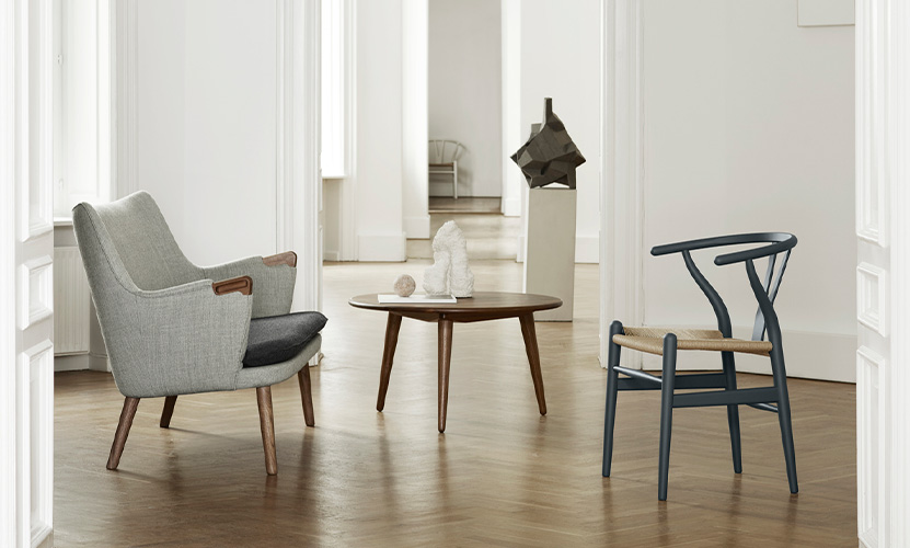 Carl Hansen & Søn カールハンセン&サン CH008 コーヒーテーブル Carl Hansen & Søn カールハンセン&サン CH008 コーヒーテーブル