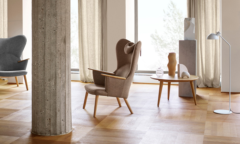 Carl Hansen & Søn カールハンセン&サン CH008 コーヒーテーブル Carl Hansen & Søn カールハンセン&サン CH008 コーヒーテーブル
