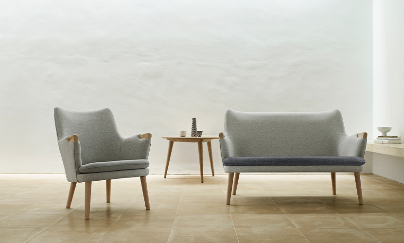 Carl Hansen & Søn カールハンセン&サン CH008 コーヒーテーブル Carl Hansen & Søn カールハンセン&サン CH008 コーヒーテーブル