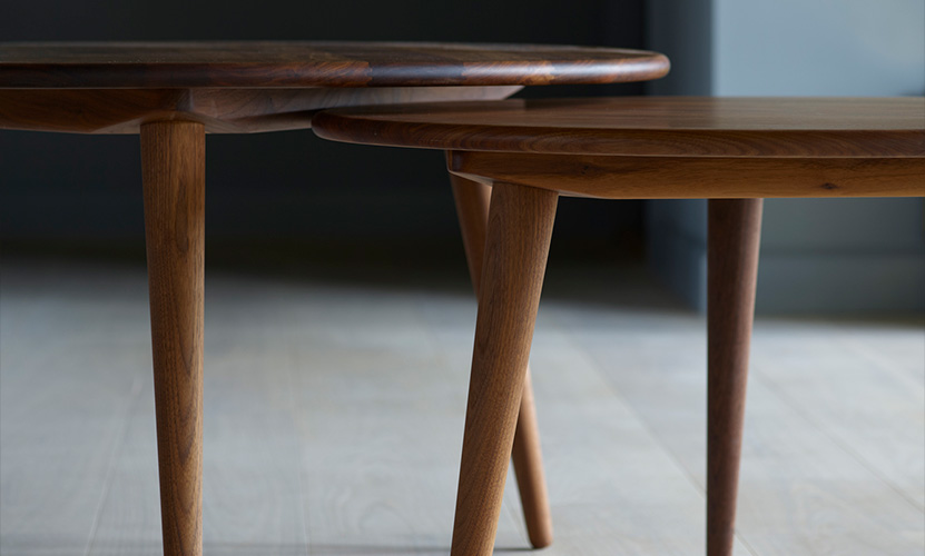 Carl Hansen & Søn カールハンセン&サン CH008 コーヒーテーブル Carl Hansen & Søn カールハンセン&サン CH008 コーヒーテーブル
