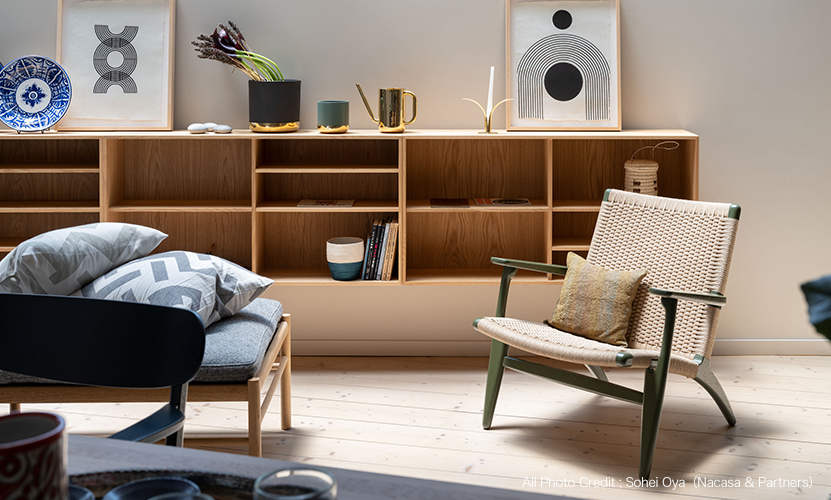 Carl Hansen & Son Reimagining The Classics