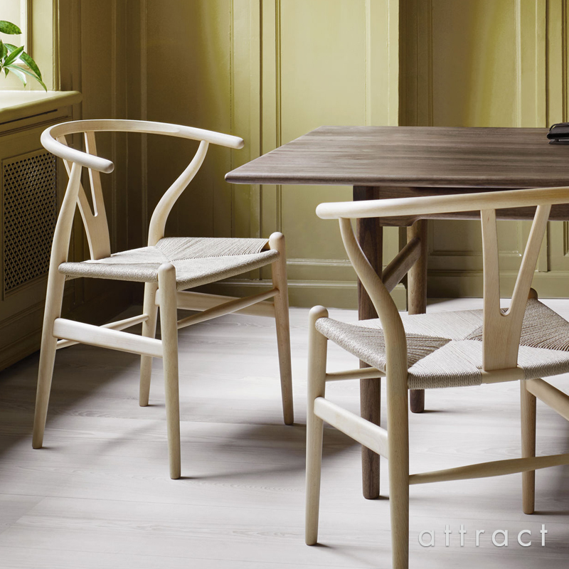 Carl Hansen & Søn カール・ハンセン＆サン CH24 Yチェア オーク 
