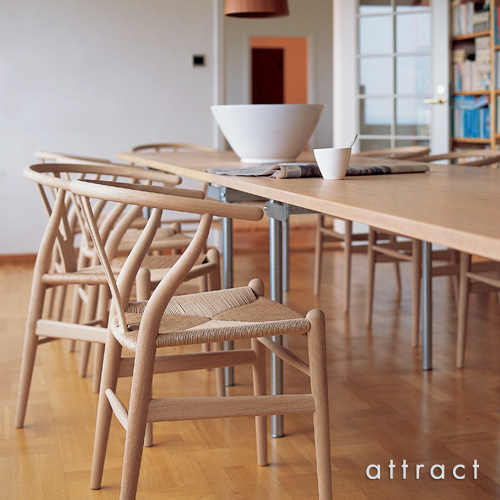 Carl Hansen & Søn カール・ハンセン＆サン CH24 Yチェア オーク 