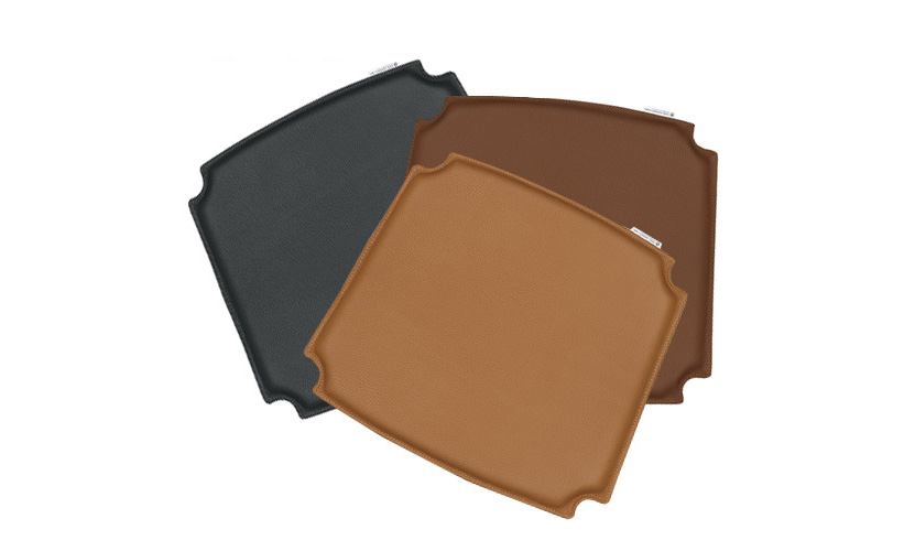 Carl Hansen & Son カールハンセン&サン CH24C Yチェア用 両面レザークッション Carl Hansen & Son カールハンセン&サン CH24C Yチェア用 両面レザークッション
