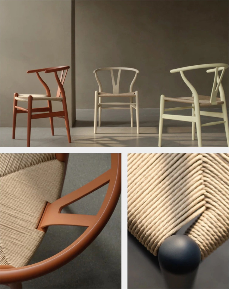 Carl Hansen & Søn カール・ハンセン＆サン CH24 SOFT BY ILSE CRAWFORD Yチェア ソフト