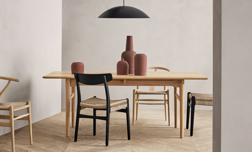 Carl Hansen & Son カールハンセン&サン CH327 ダイニングテーブル Carl Hansen & Son カールハンセン&サン CH327 ダイニングテーブル