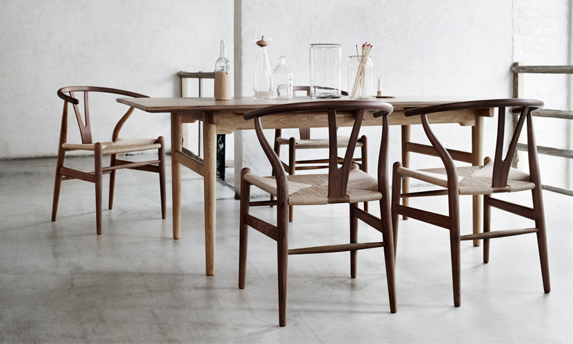 Carl Hansen & Son カールハンセン&サン CH327 ダイニングテーブル Carl Hansen & Son カールハンセン&サン CH327 ダイニングテーブル