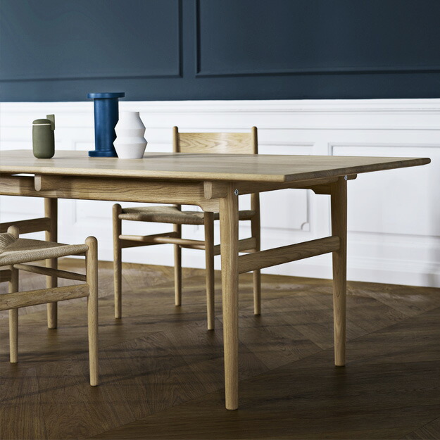 Carl Hansen & Son カールハンセン&サン CH327 ダイニングテーブル Carl Hansen & Son カールハンセン&サン CH327 ダイニングテーブル