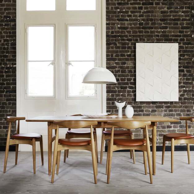 Carl Hansen & Son カールハンセン&サン CH327 ダイニングテーブル Carl Hansen & Son カールハンセン&サン CH327 ダイニングテーブル