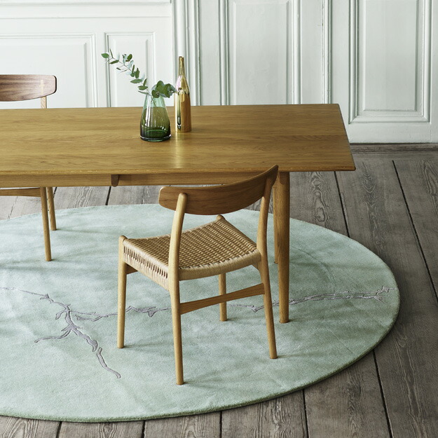 Carl Hansen & Son カールハンセン&サン CH327 ダイニングテーブル Carl Hansen & Son カールハンセン&サン CH327 ダイニングテーブル