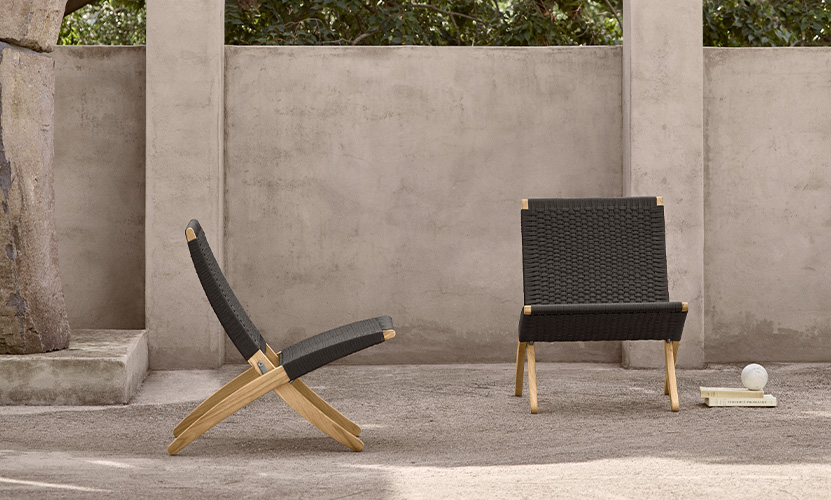Carl Hansen & Søn カール・ハンセン&サン MG501 キューバチェア アウトドア Carl Hansen & Søn カール・ハンセン&サン MG501 キューバチェア アウトドア