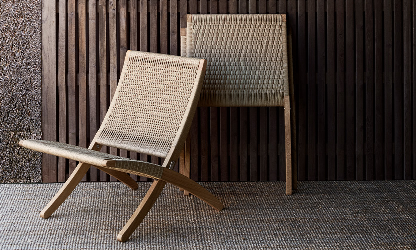 Carl Hansen & Son Modern Tradition Set Campaign 2021