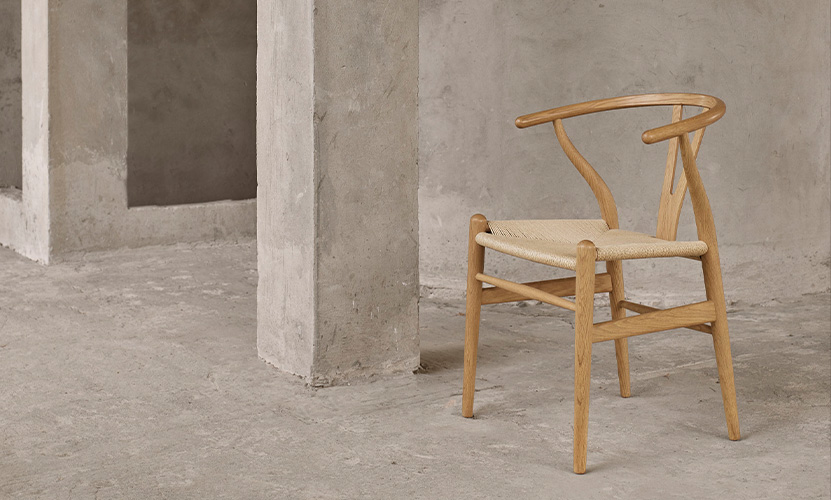 Carl Hansen & Son Modern Tradition Set Campaign 2021