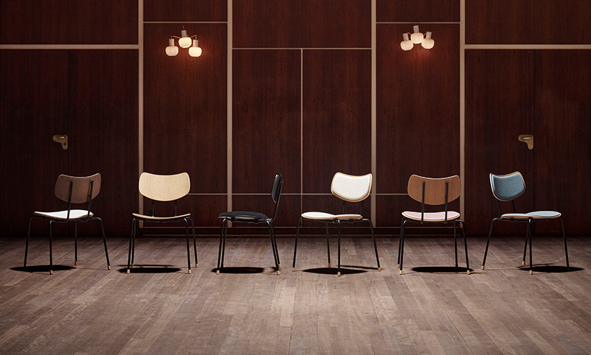 Carl Hansen & Søn VLA26P VEGA CHAIR ヴェガチェア Carl Hansen & Søn VLA26P VEGA CHAIR ヴェガチェア