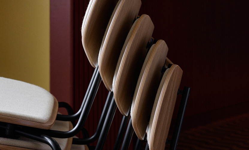 Carl Hansen & Søn VLA26P VEGA CHAIR ヴェガチェア Carl Hansen & Søn VLA26P VEGA CHAIR ヴェガチェア