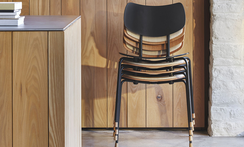 Carl Hansen & Søn VLA26P VEGA CHAIR ヴェガチェア Carl Hansen & Søn VLA26P VEGA CHAIR ヴェガチェア